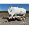 Image 1 : 2008 13,600L REGAL TANKS T/A TANK TRAILER