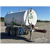 Image 2 : 2008 13,600L REGAL TANKS T/A TANK TRAILER