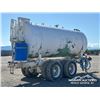 Image 3 : 2008 13,600L REGAL TANKS T/A TANK TRAILER