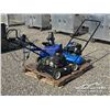 Image 1 : YARDMACHINE 20 IN. LAND MOWER & SNOWJOE 18 IN.