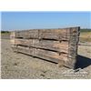 Image 1 : (43) 24 FT. 5 PITCH TRUSSES