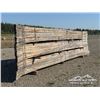 Image 2 : (43) 24 FT. 5 PITCH TRUSSES