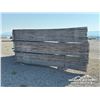 Image 3 : (43) 24 FT. 5 PITCH TRUSSES