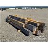 Image 3 : (11) 12 TO 20 FT. SPRUCE TIMBERS