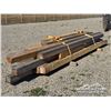 Image 2 : (16) 10 TO 20 FT. SPRUCE TIMBERS
