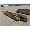 Image 3 : (16) 10 TO 20 FT. SPRUCE TIMBERS