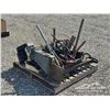 Image 3 : HORIZONTAL BANDSAW W/ HAMMERS