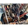 Image 8 : HORIZONTAL BANDSAW W/ HAMMERS