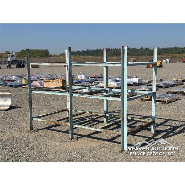 SHELF FRAME & TABLE & RAILS