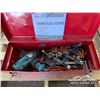 Image 3 : TOOL BOX, MAKITA ELECTRIC IMPACT & WRENCHES