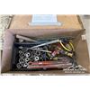 Image 1 : TOOL BOX, ELECTRIC IMPACT,WRENCHES & SOCKETS