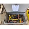 Image 1 : TOOL BOX,ELECTRIC IMPACT,ANGLE GRINDER & DRILL