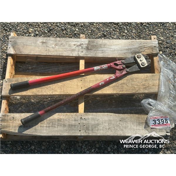 BOLT CUTTERS