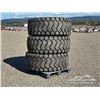 Image 3 : (3) 23.5R25 TIRES