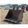Image 1 : WELDCO BEALES 74 IN. EXCAVATOR CLEANOUT BUCKET