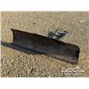 Image 1 : 5 FT. ATV SNOW PLOW BLADE