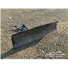 Image 2 : 5 FT. ATV SNOW PLOW BLADE
