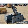 Image 4 : 62 IN. SKID STEER SNOW BLOWER