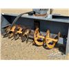 Image 8 : 62 IN. SKID STEER SNOW BLOWER