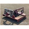 Image 3 : BUHLER 510 63 IN. SKID STEER BRUSH HOG MOWER