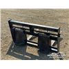 Image 3 : 40 IN. HD SKID STEER FORKS