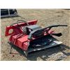 Image 2 : 2025 GIYI SKID STEER GY-X DM43 43 IN. DISC MULCHER