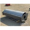 Image 1 : 2025 SUIHE 72 IN. SKID STEER VIBRATORY ROLLER