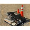 Image 1 : QTY OF ROAD SIGNS & CONES