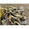 Image 8 : QTY OF RATHCET STRAPS