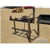 Image 4 : JOHN DEERE 3 HYDRAULIC WOODSPLITTER
