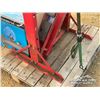 Image 12 : KING CANADA  20 TON HYD. SHOP PRESS & CUT-OFF SAW