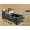 Image 3 : (2) TRUCK TOOL BOXES W/MISC VEHICLE PARTS