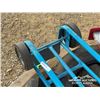 Image 8 : SHOP TROLLY W/WHEEL CHOCKS & SPARE TIRE