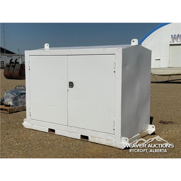 INDUSTRIAL STEEL TOOL CABINET