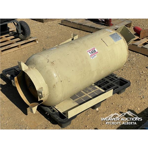 INGERSOLL RAND AIR COMPRESSOR TANK