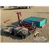 Image 2 : BOLT BIN W/ASSORTED SHOP TOOLS