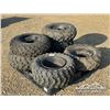 Image 2 : ASSORTED ATV TIRES & RIMS