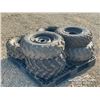 Image 4 : ASSORTED ATV TIRES & RIMS