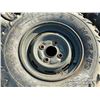 Image 5 : ASSORTED ATV TIRES & RIMS