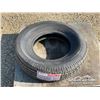 Image 1 : (1) GRIZZLY 225/75R15 TIRE