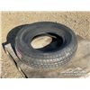 Image 4 : (1) GRIZZLY 225/75R15 TIRE