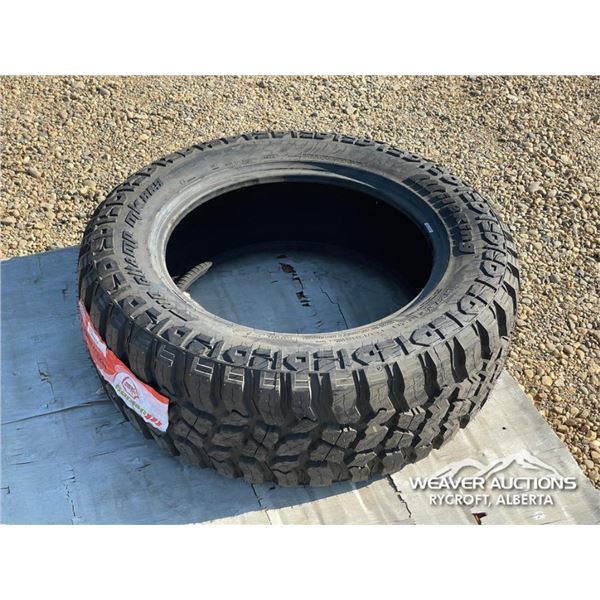 (1) MILEKING 275/60R20 TIRE