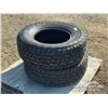 Image 3 : (2) GRIZZLY 285/70R17 TIRES