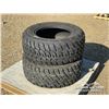Image 1 : (2) GRIZZLY 33X12.50R18 TIRES