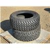 Image 2 : (2) GRIZZLY 33X12.50R18 TIRES