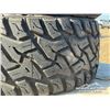 Image 8 : (2) GRIZZLY 33X12.50R18 TIRES