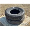Image 2 : (2) HABILEAD 235/85R16 TIRES