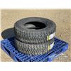 Image 1 : (2) ZWARTHZ 285/70R17 TIRES