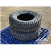 Image 2 : (2) ZWARTHZ 285/70R17 TIRES