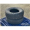 Image 3 : (2) ZWARTHZ 285/70R17 TIRES
